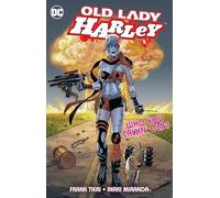 Old Lady Harley (Harley Quinn)