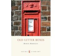 Old Letter Boxes (Shire Album S.)