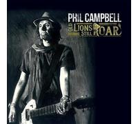 Old Lions Still Roar (CD in OCard), Phil Campbell, New