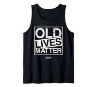 Old Lives Matter Tank Top