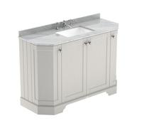 Old London 1200 4-Door Angled Unit & Marble Top