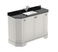 Old London 1200 4-Door Angled Unit & Marble Top
