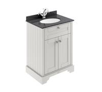 Old London 600mm Cabinet & Marble Top