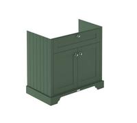 Old London 800mm 2-Door Basin Unit-Storm Grey