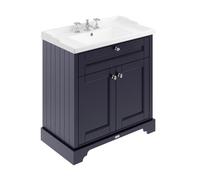 Old London 800mm Cabinet & Basin