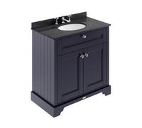 Old London 800mm Cabinet & Marble Top
