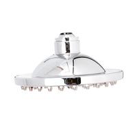 Old London Fixed Shower Head | Chrome | Stainless Steel | 125mm