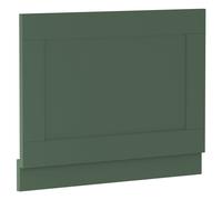 Old London Matt Bath End Panel | Hunter Green | MDF | 750mm