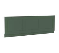 Old London Matt Bath Front Panel | Hunter Green | MDF | 1800mm