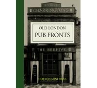 Old London Pub Fronts