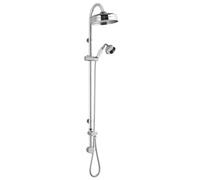 Hudson Reed Rigid Riser Kit with Concealed Elbow - A3238