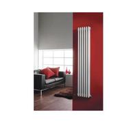Old London Triple Column Traditional Radiator 1800 X 287mm-White