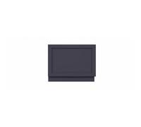 Hudson Reed Old London Twilight Blue 750mm End Bath Panel LOP312
