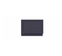 Old London Woodgrain Bath End Panel | Twilight Blue | MDF | 800mm