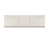 Old London Woodgrain Bath Front Panel | Timeless Sand | MDF | 1700mm