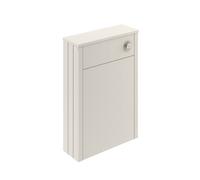 Hudson Reed Old London Timeless Sand 550mm Back to Wall WC Toilet Unit