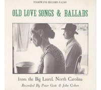 Various Artists - Old Love Songs & Ballads / Various