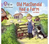 Collins Big Cat Phonics For Letters And Sounds Old Macdonald Had A Farm Band 00/Lilac, 9780008413