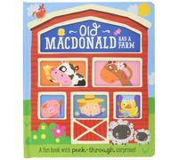 Old Macdonald Had a Farm Board Book