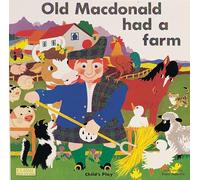 Old Macdonald had a Farm: (Classic Books with Holes Soft Cover)
