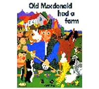 Old Macdonald Had a Farm (First Reading Level 1)