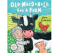 Old Macdonald Had a Farm (Jane Cabrera's Story Time)