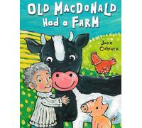 Old Macdonald Had a Farm (Jane Cabrera's Story Time)