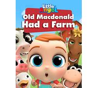 Old MacDonald Had a Farm - Little Angel