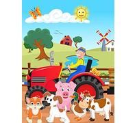 Old MacDonald Had a Farm- Nursery Rhymes Video