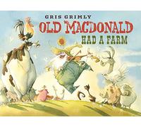 Old MacDonald Had A Farm (Orchard HC Picture Books)