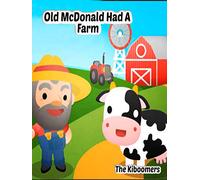 Old MacDonald Had a Farm | The Kiboomers