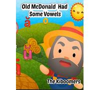 Old MacDonald Had Some Vowels | The Kiboomers