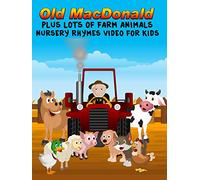 Old MacDonald Plus Lots Of Farm Animals - Nursery Rhymes Video For Kids