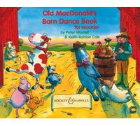 OLD MACDONALD'S BARN DANCE BOOK