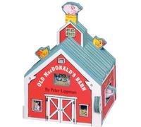 Old Macdonald's Barn (Mini House Books) by Peter Lippman (2014-09-30)