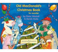 Old MacDonald's Christmas Book