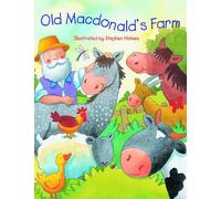 Old Macdonald's Farm - Jigsaw Book