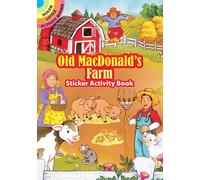 Old MacDonald's Farm Sticker Activity Book