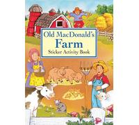 Old Macdonald's Farm Sticker Activity (Little Activity Books)