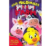 Old Macdonald's Sing-Along Farm [DVD]