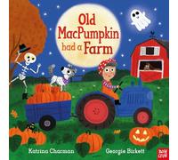 Old MacPumpkin Had a Farm (Paperback) - Katrina Charman Book