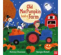 Katrina Charman – Old MacPumpkin Had a Farm – Reimagined Rhymes – Paperback