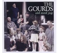 Old Mad Joy by Gourds (2011) Audio CD
