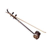 Old Mahogany Erhu Professional Playing Erhu Chinese National Musical Instrument With Bow And Case Professional Erhu