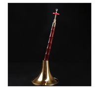 Old Mahogany Suona Musical Instrument Adult Professional Playing Type Suona With Accessories Suona Set (Color : D key)