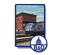 Old Main Line Part 2: From Harpers Ferry to Hancock Yard