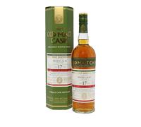 Old Malt Cask Mortlach 2008 17 Year Old HL21830 Limited Edition Single Cask Speyside Single Malt Scotch Whisky 70cl