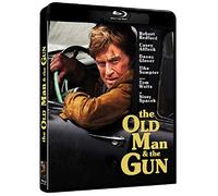 Old Man and The Gun [Blu-Ray]
