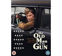 Old Man And The Gun [DVD] [2018]