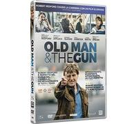 OLD MAN AND THE GUN - DVD - N3z